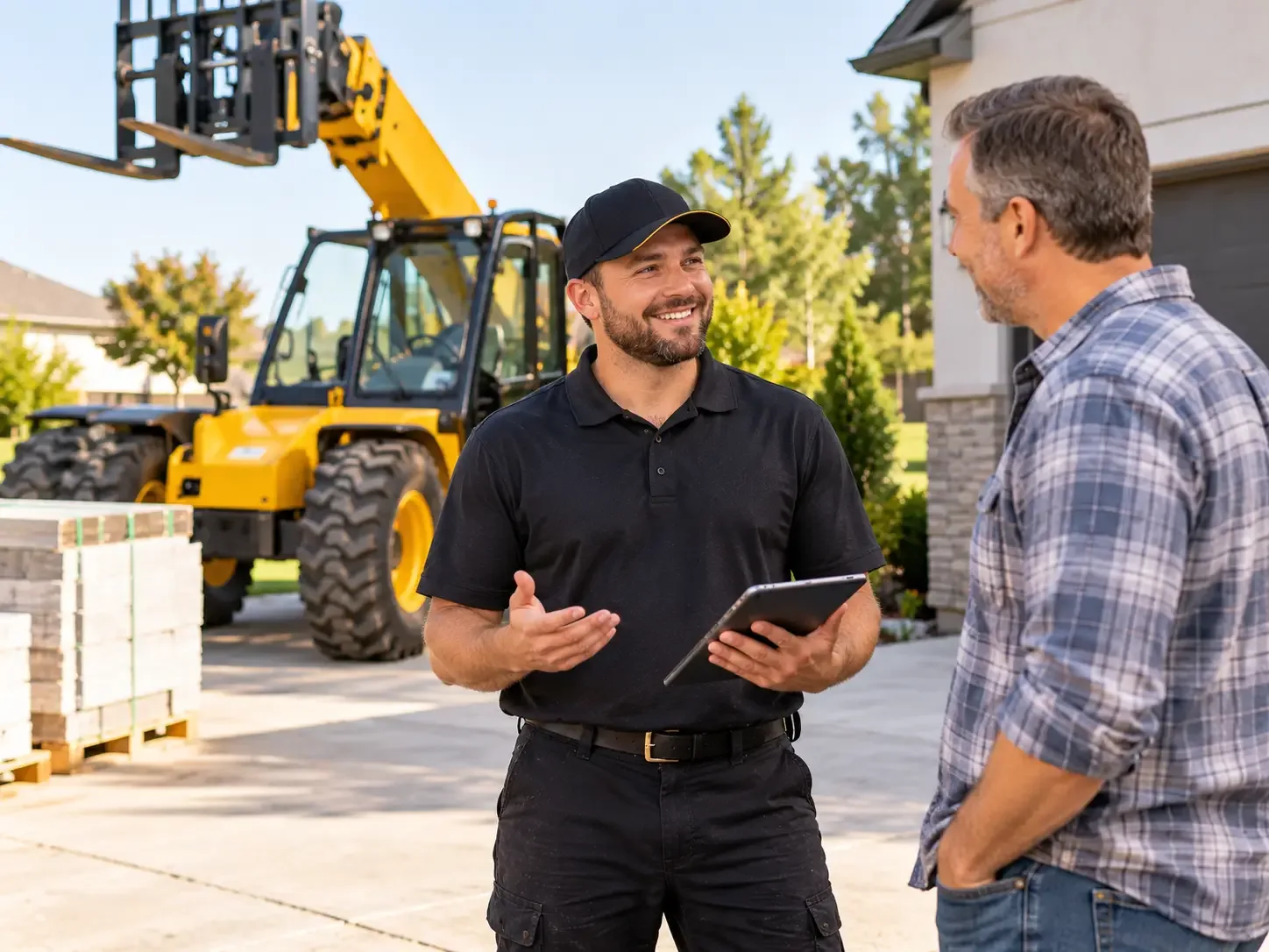 Forklift Rental New Hill, NC FAQs